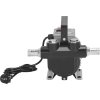 Kraft&Dele KD5537 — Elektrické palivové čerpadlo 230 V / 550 W / 60 l/min (nafta, petrolej)