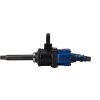 Pneumatický rázový utahovák 1" 6600 Nm 3600 ot/min Kraft&Dele KD5786