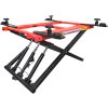 Nůžkový zvedák automatický 2,8T 230V Kraft&Dele KD5824