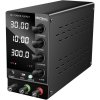 Laboratorní zdroj Kraft&Dele KD5871 — regulovatelný 0–30 V / 0–10 A s USB portem