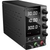 Laboratorní zdroj Kraft&Dele KD5871 — regulovatelný 0–30 V / 0–10 A s USB portem