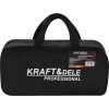 Sněhové řetězy Kraft&Dele KD5943 — sada pro pneumatiky 155–225 mm