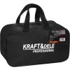 Sněhové řetězy Kraft&Dele KD5944 — univerzální pro pneumatiky 195–255 mm