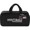 Sněhové řetězy Kraft&Dele KD5945 — univerzální pro pneumatiky 155–225 mm