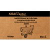 Naftový ohřívač s odvodem spalin 30 kW Kraft&Dele KD5961