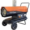 Naftový ohřívač s odvodem spalin 30 kW Kraft&Dele KD5961