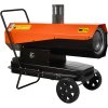Naftový ohřívač s odvodem spalin 30 kW Kraft&Dele KD5961