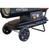 Naftový ohřívač s odvodem spalin 30 kW Kraft&Dele KD5961