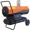 Naftový ohřívač s odvodem spalin 30 kW Kraft&Dele KD5961
