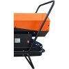 Naftový ohřívač s odvodem spalin 30 kW Kraft&Dele KD5961