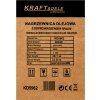Kraft&Dele KD5962 — Naftový ohřívač s odvodem spalin 40 kW