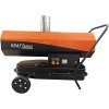 Kraft&Dele KD5962 — Naftový ohřívač s odvodem spalin 40 kW