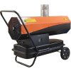 Kraft&Dele KD5962 — Naftový ohřívač s odvodem spalin 40 kW