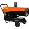 Kraft&Dele KD5962 — Naftový ohřívač s odvodem spalin 40 kW