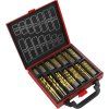 Sada vrtáků do kovu 1–10 mm, 99 kusů – Kraft&Dele KD5967
