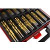 Sada vrtáků do kovu 1–10 mm, 99 kusů – Kraft&Dele KD5967