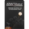 Kraft&Dele KD5978 — Sada brusných kotoučů pro čištění nábojů kol
