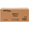 Svěrák stolní 150 mm Kraft&Dele KD5995 — litinový dílenský svěrák 6″