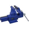 Svěrák stolní 150 mm Kraft&Dele KD5995 — litinový dílenský svěrák 6″