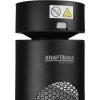 Elektrický infračervený zářič Kraft&Dele KD6502 – 2 500 W s dálkovým ovládáním