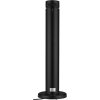 Elektrický infračervený zářič Kraft&Dele KD6502 – 2 500 W s dálkovým ovládáním