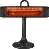 Kraft&Dele KD6503 — Elektrický zářičový ohřívač 1,5 kW