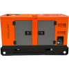 KRAFT&DELE elektrocentrála KD691 32kW 380V