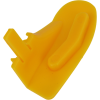 Plastový kryt čelistí pro montážní stroje Kraft&Dele KD5800 / KD5801 — náhradní díl nr2949