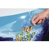 44160 14 44160 14 nafukovaci bazen ocean 262 x 157 x 46 cm bestway rodinny bazen s oceanskym designem a tremi nafukovacimi kruhy
