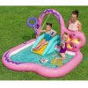 35636 5 138688 5 bestway 53175 butterfly wonder vodni hraci centrum se skluzavkou ruzove
