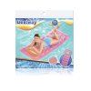 6877 15 44382 15 nafukovaci matrace ruzova bestway 188 71 cm s polstarem a drzaky na napoje