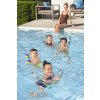 45438 17 45438 17 penovy plavecky noodle 112 cm bestway 32217 elasticka penova pomucka pro vyuku plavani