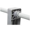 34763 8 131083 2 oboustranne schudky k bazenu bestway 58430 84cm s kovovym ramem a protiskluzovymi stupni