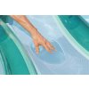 14122 15 44334 15 nafukovaci matrace bestway 43103 tyrkysova s operkou a sitovym dnem 160 x 84 cm