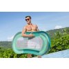 44334 9 44334 9 nafukovaci matrace bestway 43103 tyrkysova s operkou a sitovym dnem 160 x 84 cm