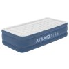 44373 9 nafukovaci matrace bestway alwayzaire 97 x 191 x 46 cm s automatickou pumpou a velurovym potahem