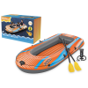 34799 1 131167 nafukovaci clun bestway 61145 pro 3 osoby 246 122 cm s nafukovaci podlahou a vesly