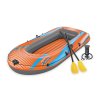 34799 8 131167 nafukovaci clun bestway 61145 pro 3 osoby 246 122 cm s nafukovaci podlahou a vesly