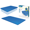 34694 1 130969 kryt na bazen bestway 58106 300x201cm pvc s upinacimi snurami pro ochranu a izolaci