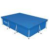 34694 5 130969 kryt na bazen bestway 58106 300x201cm pvc s upinacimi snurami pro ochranu a izolaci