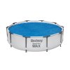 34853 6 131173 solarni kryt na bazen bestway 305 cm dvojita bublinkova folie pro ohrev a ochranu