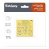 23515 54495 1 vodeodolne opravne zaplaty pro bazeny a matrace bestway 62091 10 ks 6 5 x 6 5 cm aplikace pod vodou