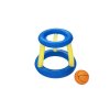 34802 2 131170 2 nafukovaci kos na vodni basketbal bestway 52418 prumer 61 cm s micem pro deti od 3 let