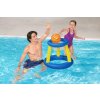 34802 3 131170 3 nafukovaci kos na vodni basketbal bestway 52418 prumer 61 cm s micem pro deti od 3 let