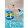 34802 6 131170 6 nafukovaci kos na vodni basketbal bestway 52418 prumer 61 cm s micem pro deti od 3 let