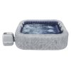 35618 7 138589 7 nafukovaci spa san francisco pro 7 osob 230 x 230 x 71 cm bestway 6001q