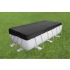 34784 12 131209 5 kryt na bazen s ramem bestway 58232 pro bazeny 404 412 x 201 cm pvc 0 22 mm s upevnovacimi snurkami