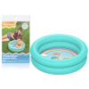 34793 131212 nafukovaci bazenek bestway matovy dinosaurus 61 cm pro deti od 2 let s mekkym dnem
