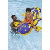 34895 6 131320 6 nafukovaci salamandr bestway 191 119 cm pro deti s uchyty nosnost 60 kg