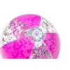 25675 2 68436 2 ruzovy trpytivy plazovy mic 41 cm bestway 31050